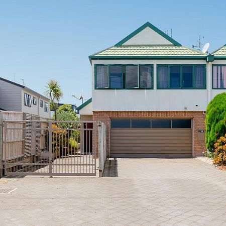 Mount Sunset - Mt Maunganui Townhouse Villa Mount Maunganui Esterno foto